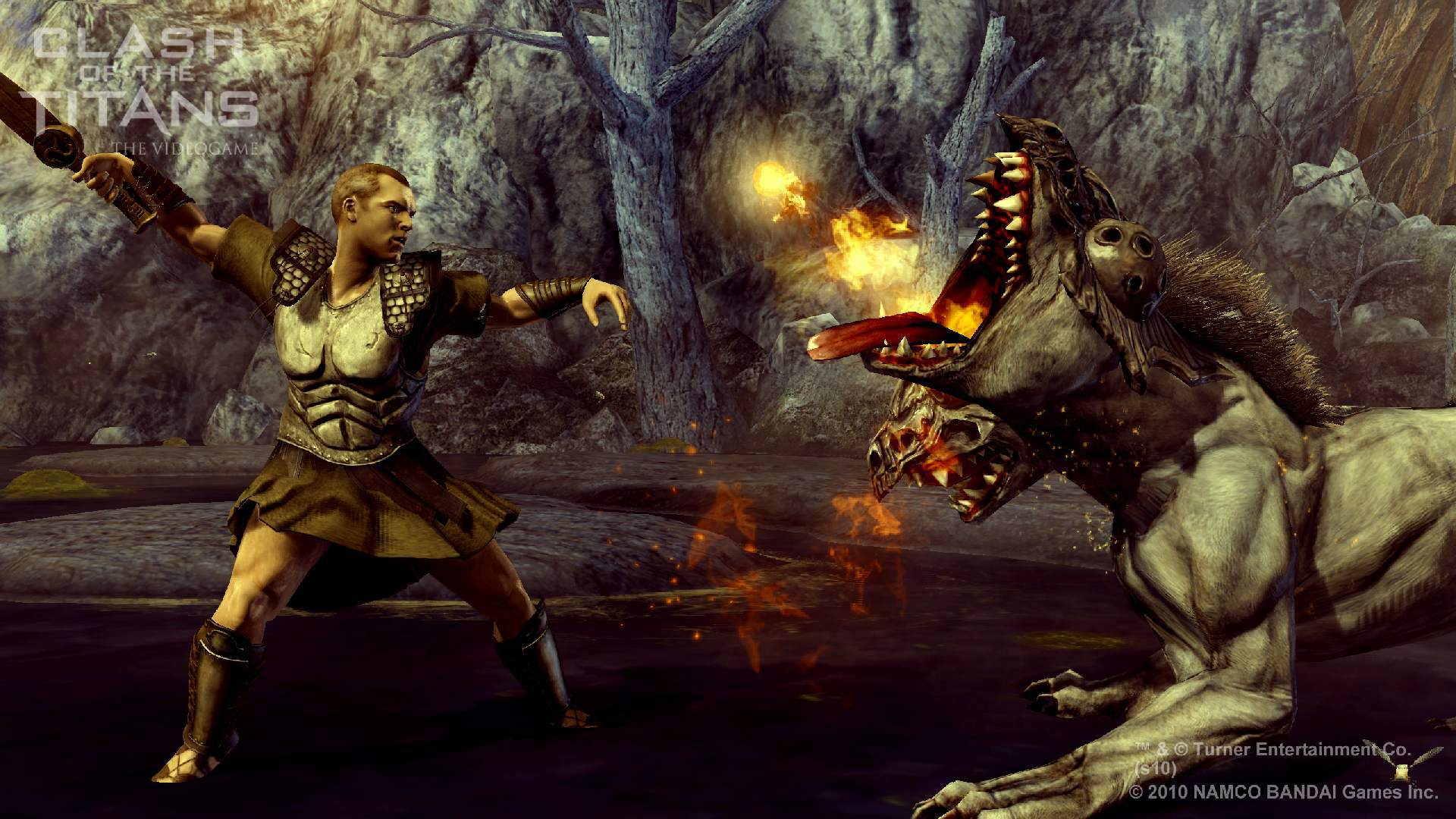 Furia de Titanes: El Videojuego - Imagen 21